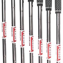 Cobra Darkspeed Steel Mens Right Hand Irons 4-PW Stiff - KBS Tour Lite - Image 6