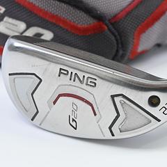 Ping G20 #4 Hybrid / 23 Degree / Regular Flex Ping TFC 169 Shaft - Image 1