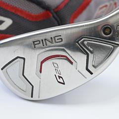 Ping G20 #4 Hybrid / 23 Degree / Regular Flex Ping TFC 169 Shaft - Image 2