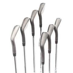 Cobra Darkspeed Steel Mens Right Hand Irons 4-PW Stiff - KBS Tour Lite - Image 3