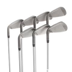 Cobra Darkspeed Steel Mens Right Hand Irons 4-PW Stiff - KBS Tour Lite - Image 4