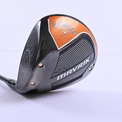 Left Hand Callaway Mavrik Max Driver / 10.5 Degree / Regular Flex EvenFlow 50 - Image 1