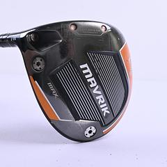 Left Hand Callaway Mavrik Max Driver / 10.5 Degree / Regular Flex EvenFlow 50 - Image 2