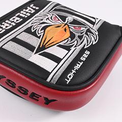 Odyssey Square 2 Square Tri-Hot Jailbird Putter / 34 Inch - Image 8