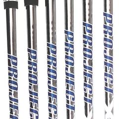Titleist T150 Steel Mens Left Hand Irons 5-PW Regular - Project X LZ 115g - Image 6