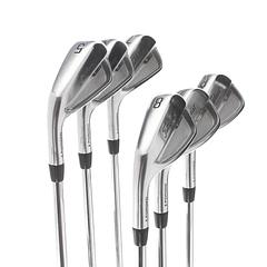 Titleist T150 Steel Mens Left Hand Irons 5-PW Regular - Project X LZ 115g - Image 2