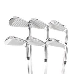Titleist T150 Steel Mens Left Hand Irons 5-PW Regular - Project X LZ 115g - Image 3