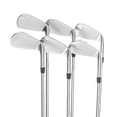 Titleist T150 Steel Mens Left Hand Irons 5-PW Regular - Project X LZ 115g - Image 4