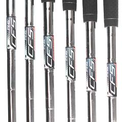 Ping G Steel Mens Right Hand Irons 5-PW Green Dot 2* Upright Stiff - Ping CFS - Image 6