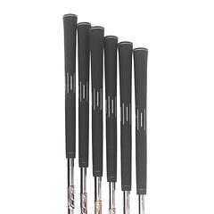 Ping G Steel Mens Right Hand Irons 5-PW Green Dot 2* Upright Stiff - Ping CFS - Image 7