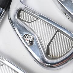Taylormade RAC TP 2005 Irons / 3-PW / Stiff Flex Taylormade RAC Shafts - Image 1