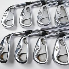 Taylormade RAC TP 2005 Irons / 3-PW / Stiff Flex Taylormade RAC Shafts - Image 2