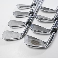 Taylormade RAC TP 2005 Irons / 3-PW / Stiff Flex Taylormade RAC Shafts - Image 4