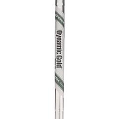 TaylorMade Milled Grind 4 Steel Mens Right Hand Lob Wedge 60* 10 Bounce SB Grind Wedge - Dynamic Gold Tour Issue 115 - Image 4