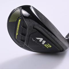 Taylormade M2 2017 #3 Hybrid / 19 Degree / Regular Flex Taylormade REAX 65 Shaft - Image 1