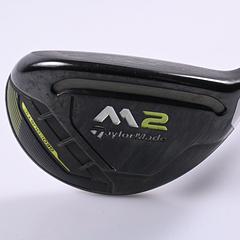 Taylormade M2 2017 #3 Hybrid / 19 Degree / Regular Flex Taylormade REAX 65 Shaft - Image 2