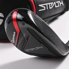 Taylormade Stealth #4 Hybrid / 22 Degree / Senior Flex Ventus 5 Shaft - Image 1
