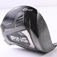 Ping G425 Max Driver / 9 Degree / Stiff Flex Ping Alta CB Slate 55 Shaft - Image 1