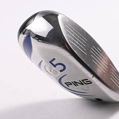 Ping G5 #2 Hybrid / 16 Degree / Stiff Flex Ping TFC 100H Shaft - Image 1