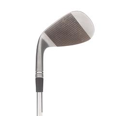 TaylorMade Milled Grind 4 Steel Mens Right Hand Sand Wedge 56* 8 Bounce LB Grind Wedge - Dynamic Gold Tour Issue 115 - Image 2