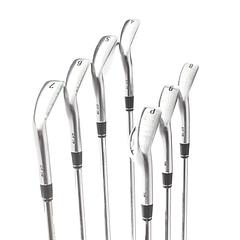 Callaway Apex CF19 Steel Mens Right Hand Irons 4-PW Stiff - True Temper Elevate Tour - Image 3