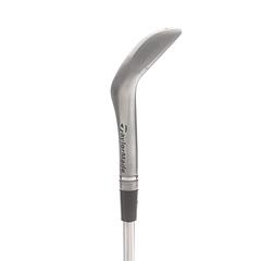 TaylorMade Milled Grind 4 Steel Mens Right Hand Sand Wedge 56* 8 Bounce LB Grind Wedge - Dynamic Gold Tour Issue 115 - Image 3