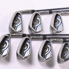 Ping GMax Irons / 5-PW+SW / Yellow Dot / Regular Flex Ping CFS Distance Shafts - Image 2