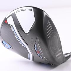 Cobra Aerojet Max Driver / 9 Degree / Regular Flex ACRRA FX Green M3 Shaft - Image 1