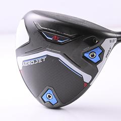 Cobra Aerojet Max Driver / 9 Degree / Regular Flex ACRRA FX Green M3 Shaft - Image 2