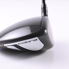 Cobra Aerojet Max Driver / 9 Degree / Regular Flex ACRRA FX Green M3 Shaft - Image 3