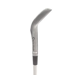 TaylorMade Milled Grind 4 Steel Mens Right Hand Gap Wedge 52* 9 Bounce SB Grind Wedge - Dynamic Gold Tour Issue 115 - Image 3