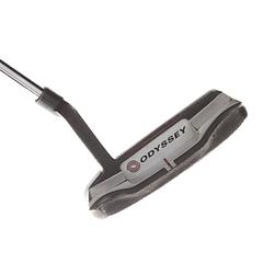 Odyssey O-Works 1 Mens Right Hand Putter 34" Blade Odyssey - Super Stroke Mid Slim 2.0 - Image 5