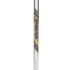 Cleveland RTX Zipcore Steel Mens Right Hand Lob Wedge 58* 12 Bounce Full Grind Wedge - Dynamic Gold Spinner - Image 4
