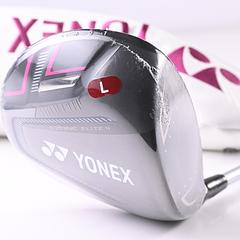 Ladies Yonex Ezone Elite 4 Driver / 12 Degree / Ladies Flex Yonex EX-E04L Shaft - Image 1