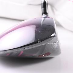 Ladies Yonex Ezone Elite 4 Driver / 12 Degree / Ladies Flex Yonex EX-E04L Shaft - Image 3