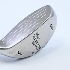 Left Hand Cobra Baffler #2 Hybrid / 18 Degree / Regular Flex Aldila NV-HL 65 - Image 1