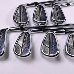 Callaway Paradym Irons / 4-PW / X-Flex Elevate ETS 115 Shafts - Image 2