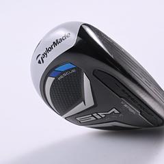 Taylormade SIM Max #3 Hybrid / 19 Degree / Stiff Flex Ventus Blue 7 Shaft - Image 1