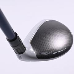 Taylormade SIM Max #3 Hybrid / 19 Degree / Stiff Flex Ventus Blue 7 Shaft - Image 5