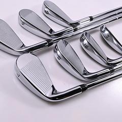 Callaway Paradym Irons / 4-PW / X-Flex Elevate ETS 115 Shafts - Image 4