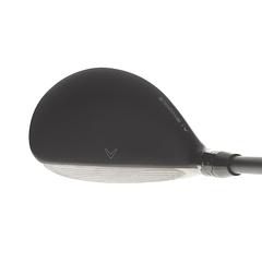 Callaway Paradym Ai Smoke HL Graphite Mens Right Hand 4 Hybrid 21* Stiff - Cypher Seventy 6.0 - Image 3