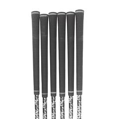 Cobra King F9 One Length Graphite Mens Left Hand Irons 7-GW+SW Regular - Fujikura Atmos 6R - Image 7