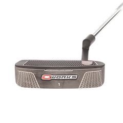 Odyssey O-Works 1 Mens Right Hand Putter 34" Blade Odyssey - Odyssey - Image 2