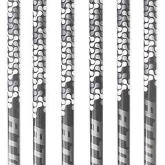 Cobra King F9 One Length Graphite Mens Left Hand Irons 7-GW+SW Regular - Fujikura Atmos 6R - Image 6