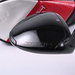 Left Hand Taylormade Stealth 2 HL #3 Wood / 16.5 Degree / Regular Flex Ventus TR - Image 5