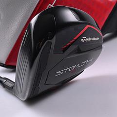 Left Hand Taylormade Stealth 2 HL #3 Wood / 16.5 Degree / Regular Flex Ventus TR - Image 1