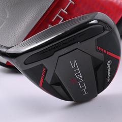 Left Hand Taylormade Stealth 2 HL #3 Wood / 16.5 Degree / Regular Flex Ventus TR - Image 2