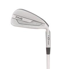 Ping G700 Steel Mens Right Hand 6 Iron Blue Dot 1* Upright Regular - Ping AWT 2.0 - Image 1