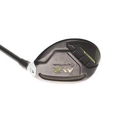 TaylorMade M2 2017 Graphite Mens Right Hand 4 Hybrid 22* Senior - M2 REAX 55 - Image 2