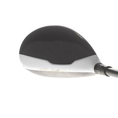 TaylorMade M2 2017 Graphite Mens Right Hand 4 Hybrid 22* Senior - M2 REAX 55 - Image 3